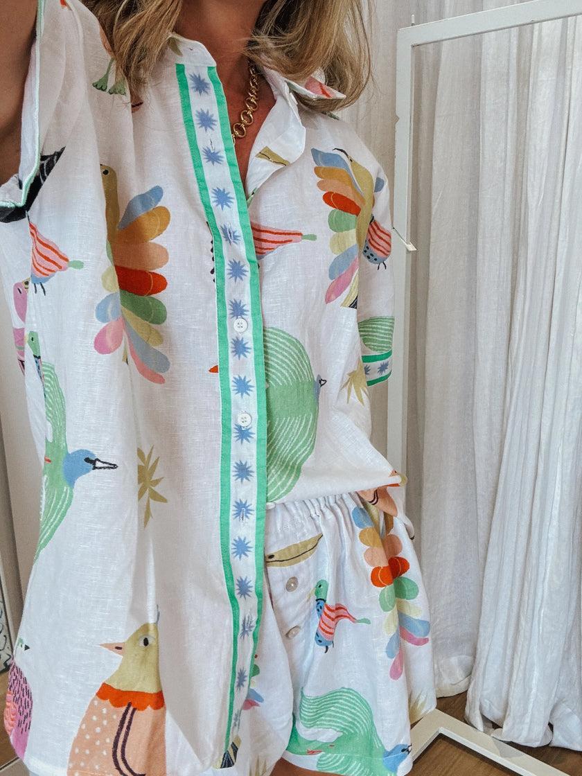 LJC | Jamie Shirt