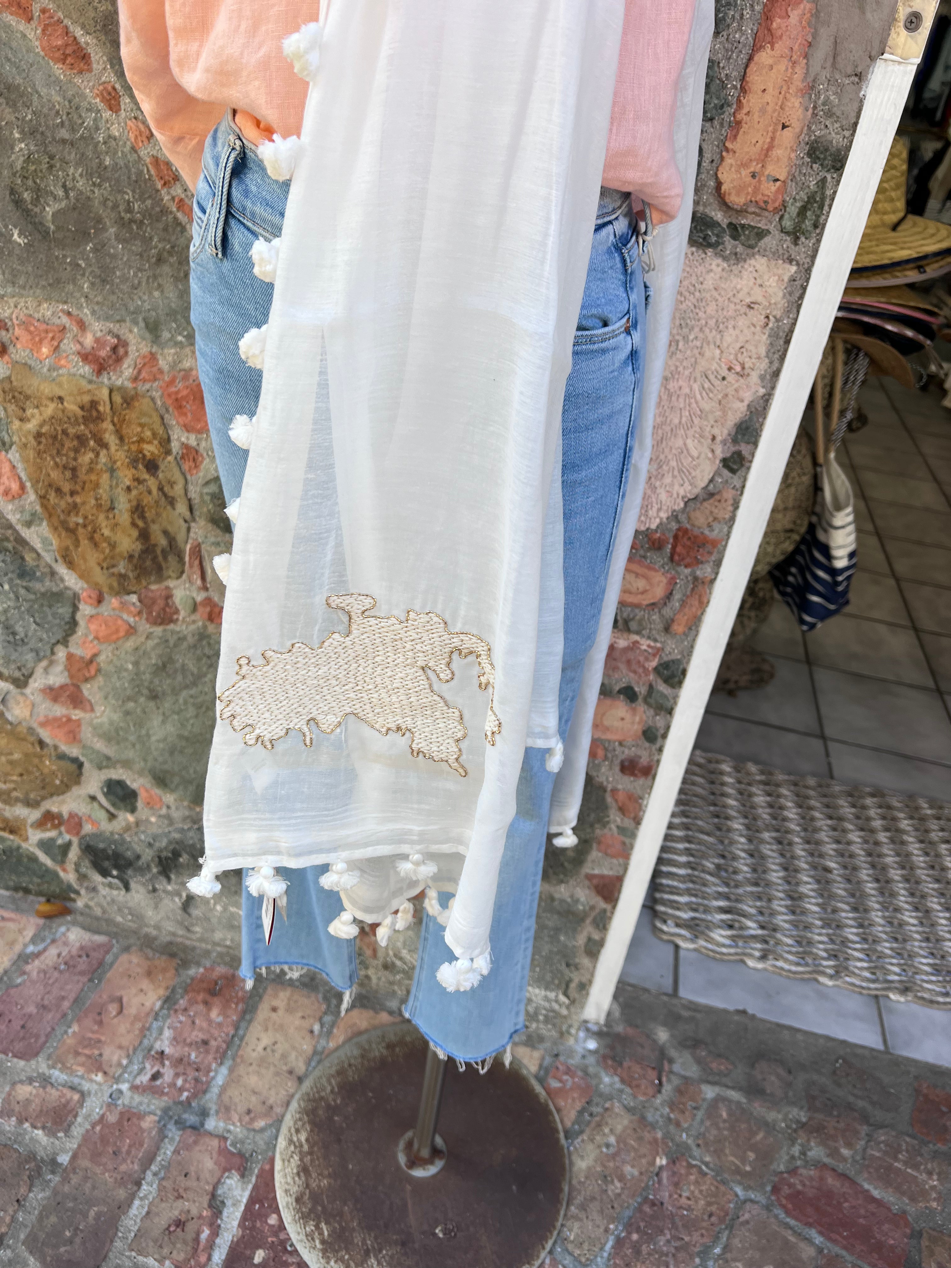 Citrus | St. John Scarf