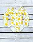 TideWaterTots| Life Is Sweet Girl Tie Back
