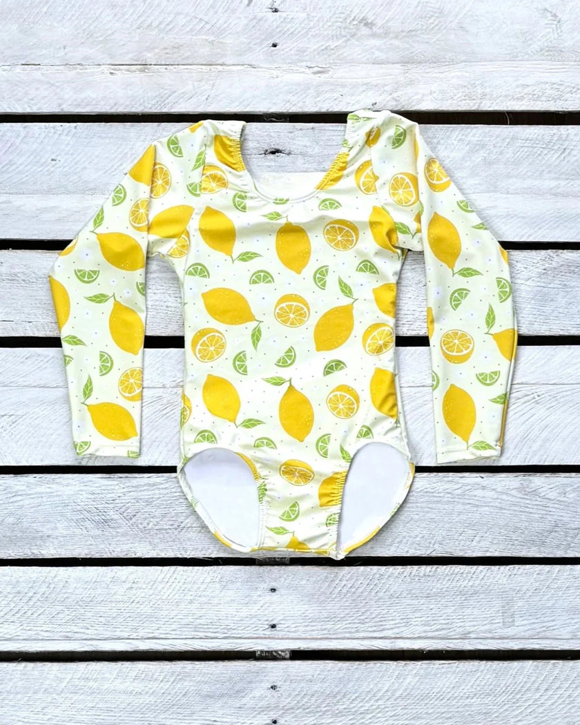 TideWaterTots| Life Is Sweet Girl Tie Back