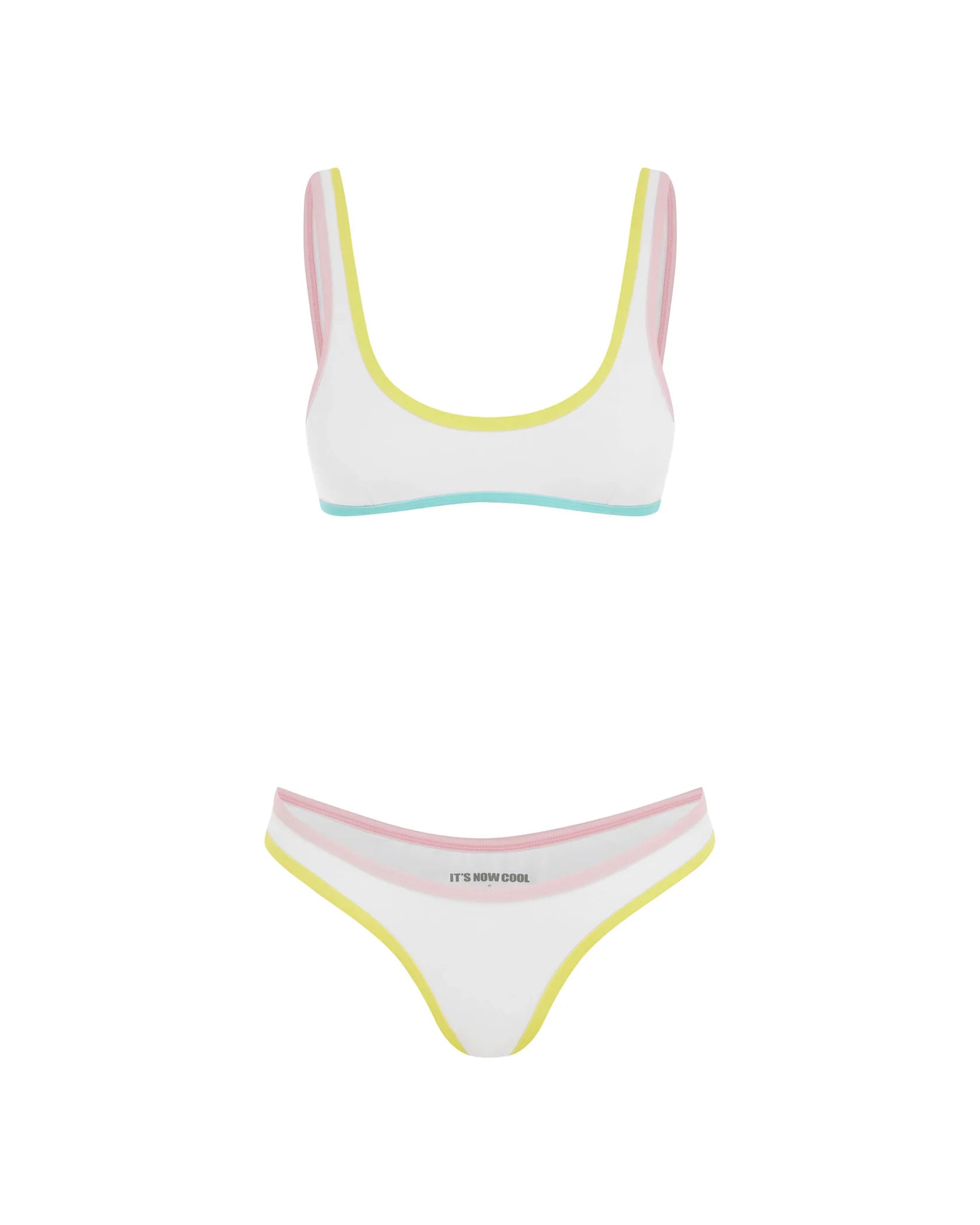 It's Now Cool | 90'S Duo Bikini Set