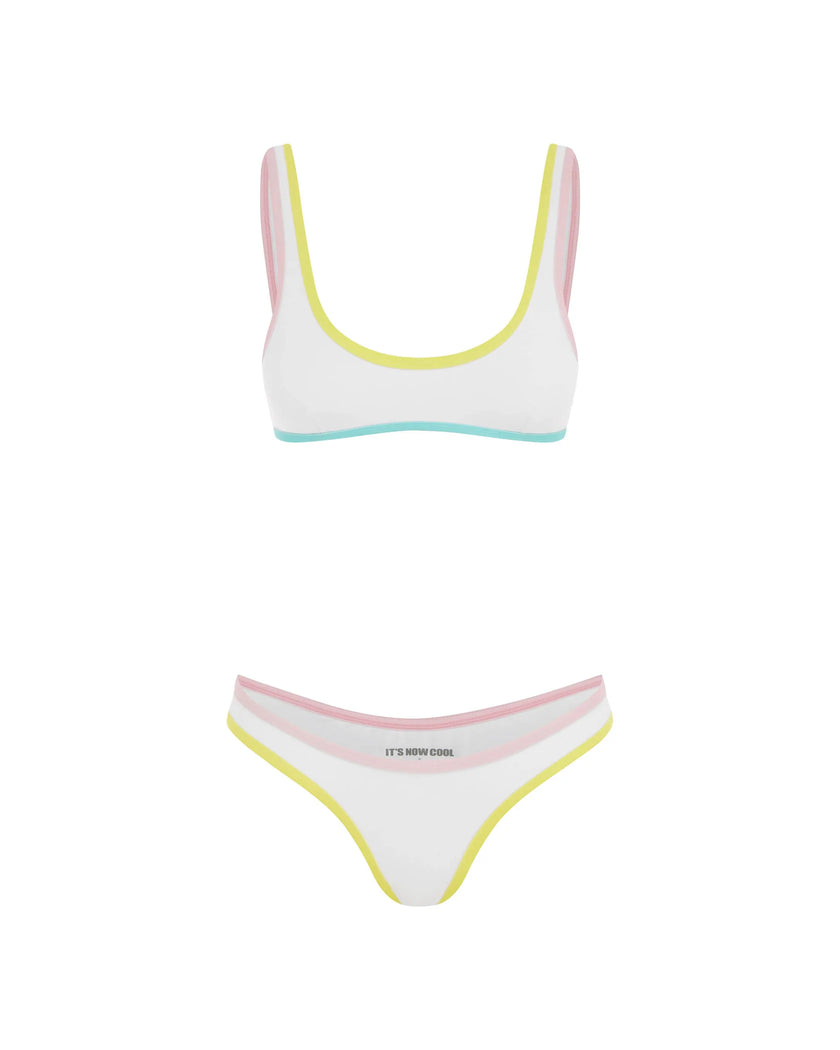 It's Now Cool | 90'S Duo Bikini Set