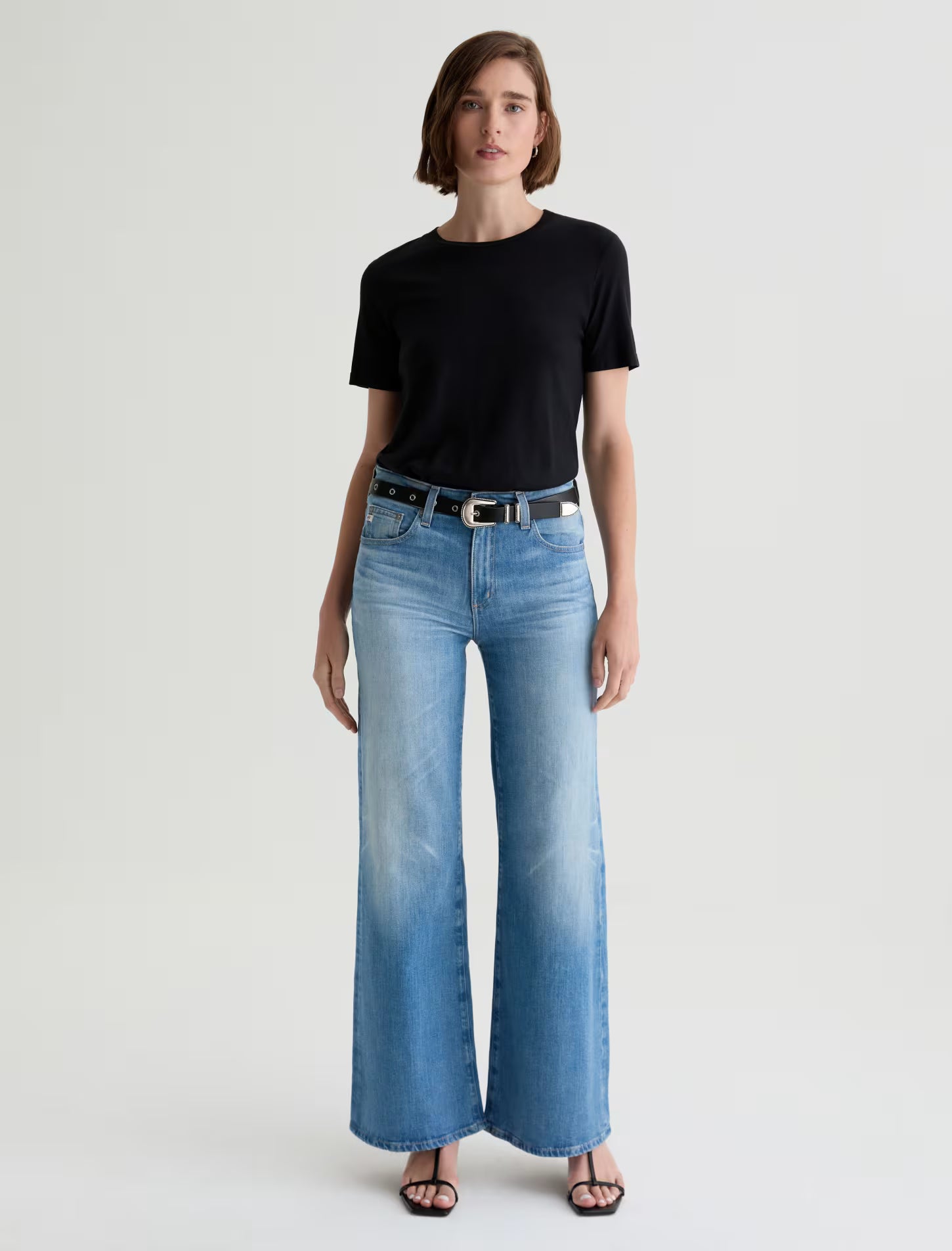 AG Denim | Saige Wideleg (18 yrs Bisou)