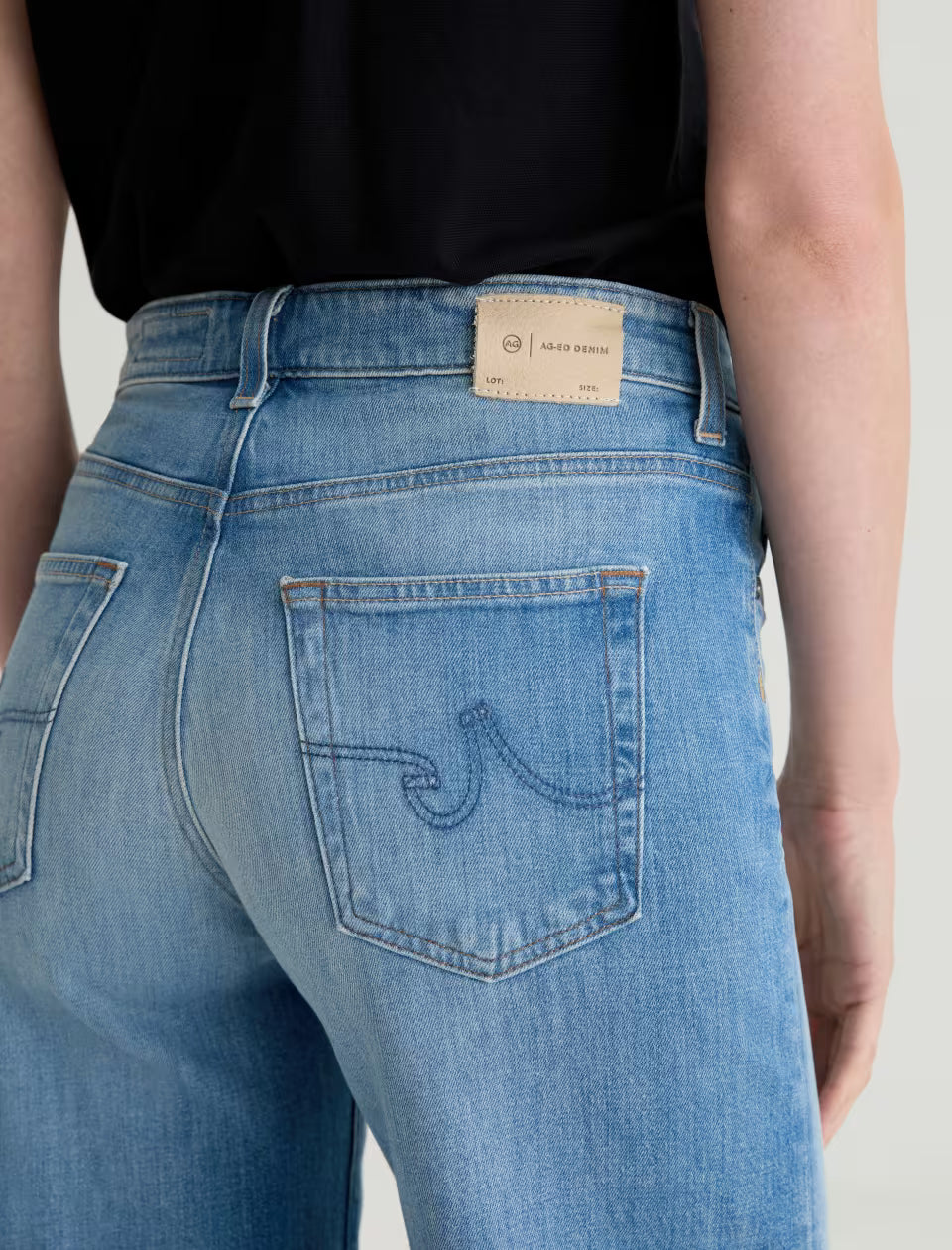 AG Denim | Saige Wideleg (18 yrs Bisou)