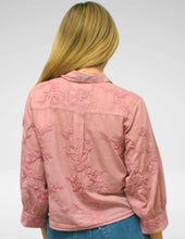 Kyla Seo | Alanis Blouse Light Pink