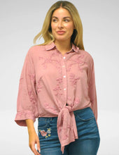 Kyla Seo | Alanis Blouse Light Pink