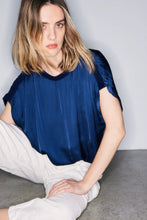 Melissa Nepton| Lima Rushed Shoulder Top