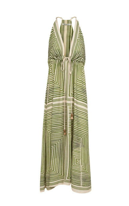 Lenny Niemeyer | Gathered Seam Dress
