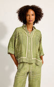 Lenny Niemeyer | Wide Short Sleeve Shirt