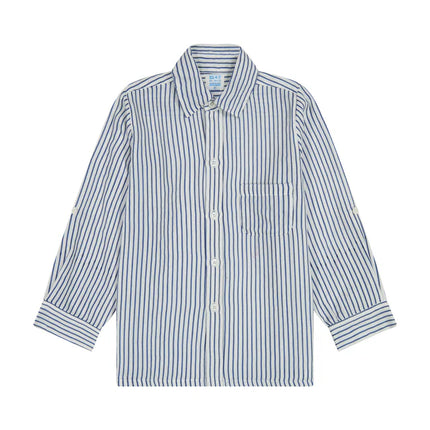 Mer St. Barth | Remi Boys Shirt