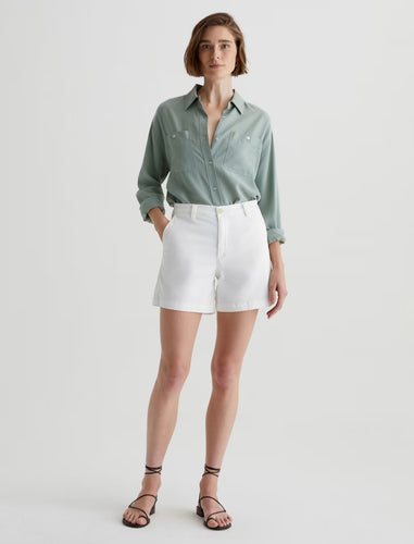 AG Denim | Jude Chino Short in Powder