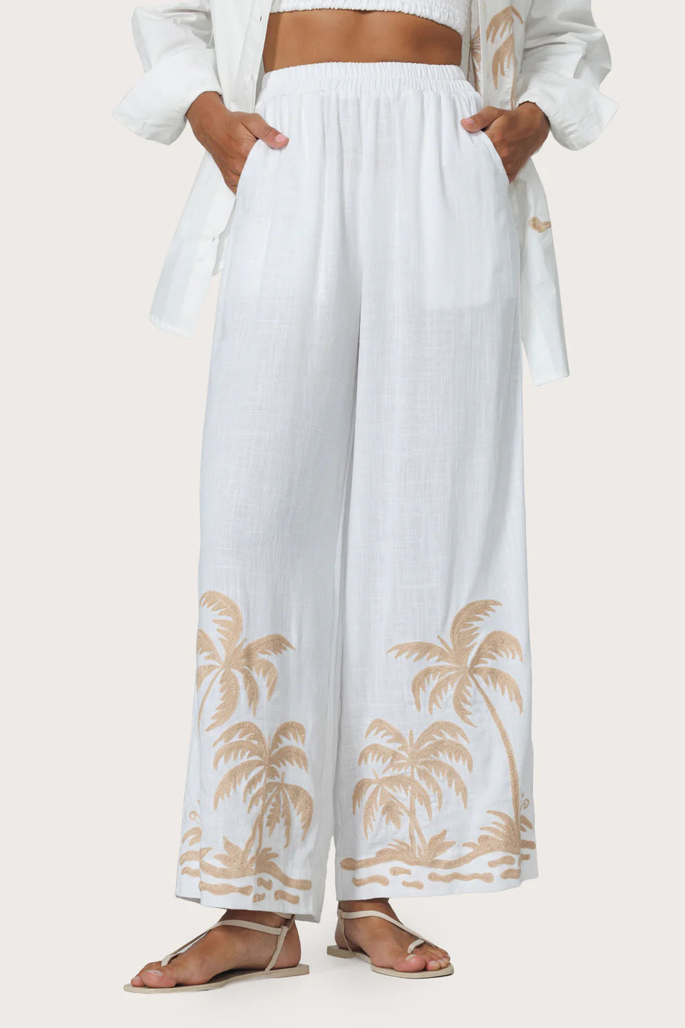 Lusana | Palma Shirt