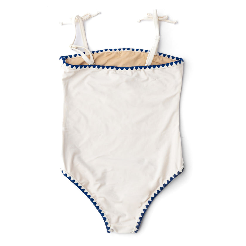 Shade Critters| One Piece Embroidered Swimsuit