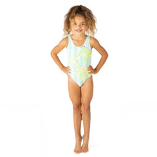 Shade Critters| One Piece Sequin Fringe Back Swimsuit