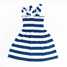 Shade Critters| Terry Tie Top Dress