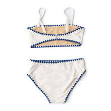 Shade Critters| Two Piece Embroidered Swimsuit