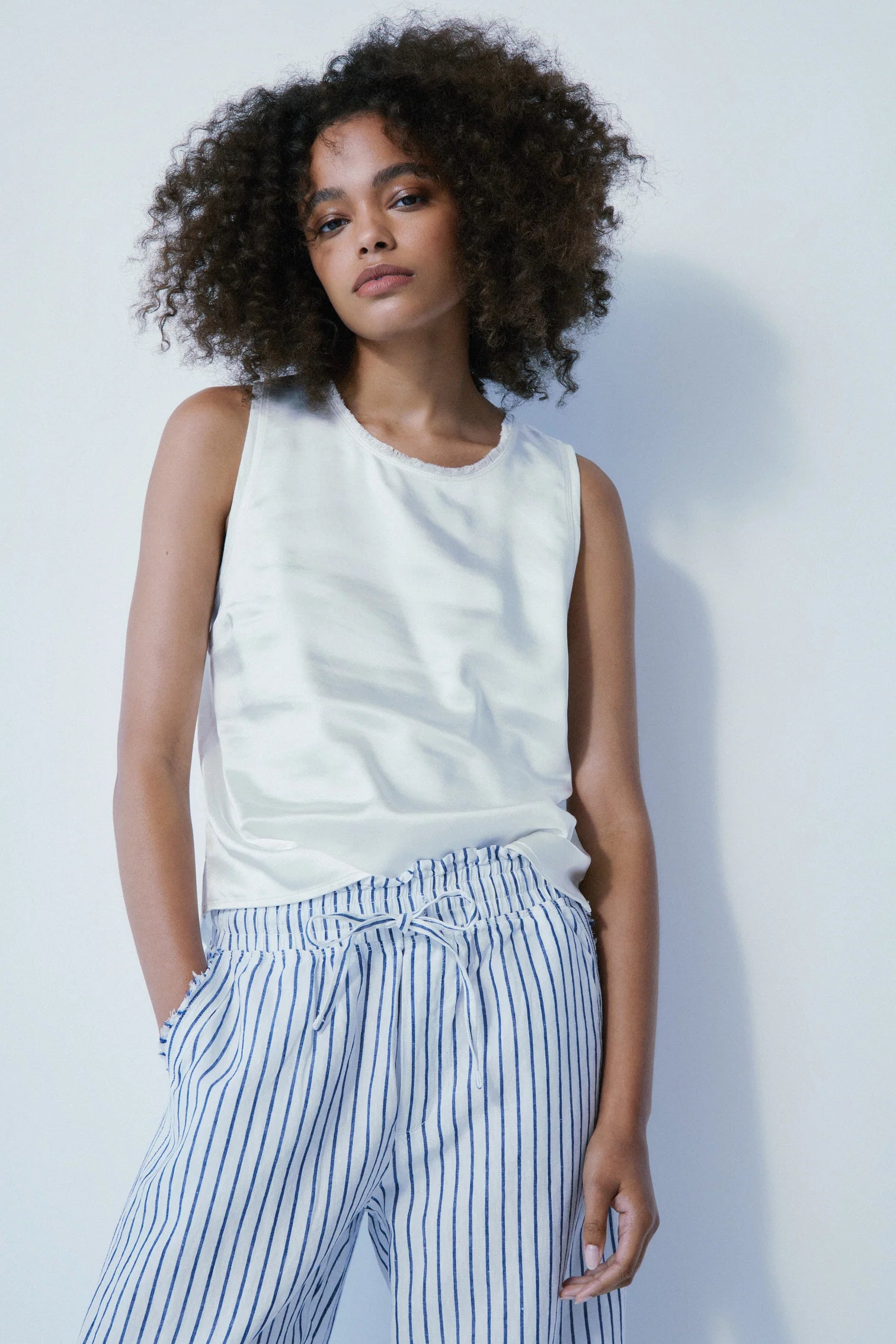 Melissa Nepton | Sienna Tank Top