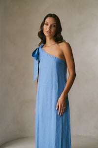 LJC | Sumba One-Shoulder Dress