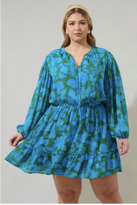 Sugarlips | Amren Floral Dress