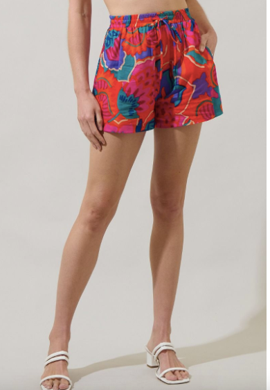 Sugarlips | Kahlia Tropics Shorts