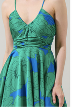 Sugarlips | Morgany Foral Swing Dress