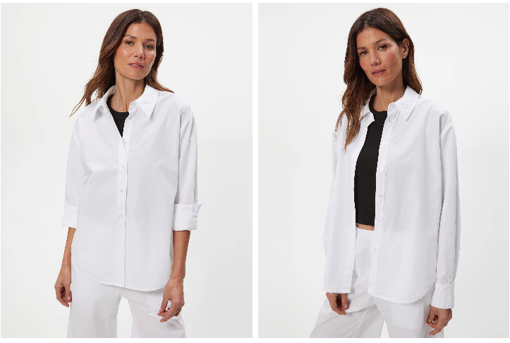 Michael Stars | Carson Buttondown