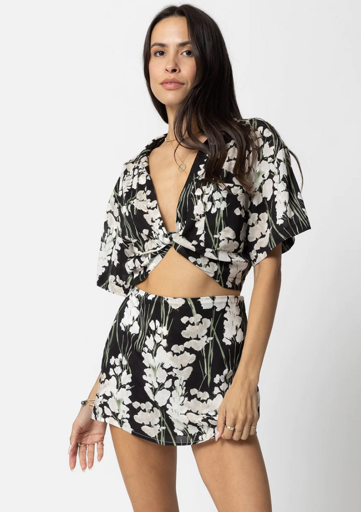 Stillwater | The Slip Mini Skirt