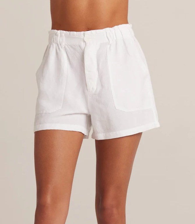 Bella Dahl | Callie Ruffle Short