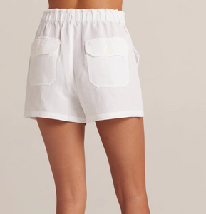 Bella Dahl | Callie Ruffle Short