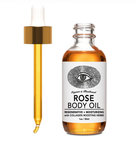 Anima Mundi | Rose Body Oil