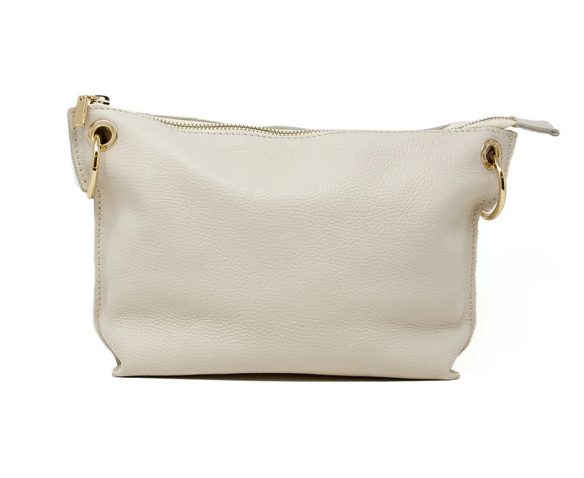 German Fuentes | Leather Crossbody Bag