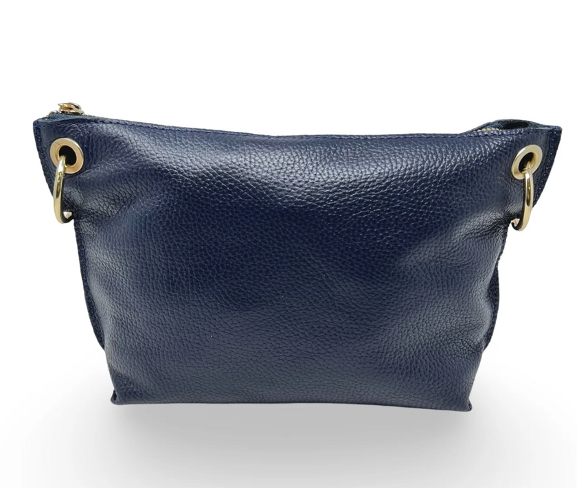 German Fuentes | Leather Crossbody Bag