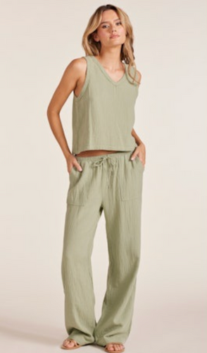 Bobi | Wide Leg Pants