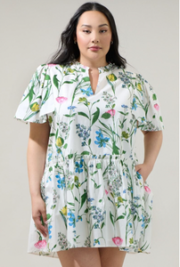 Sugarlips | Clove Garden Mini Dress