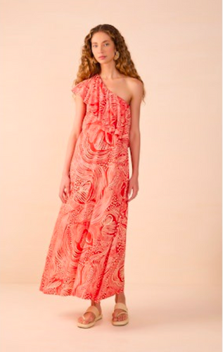 Dress To | Lagoon Maxi Dress