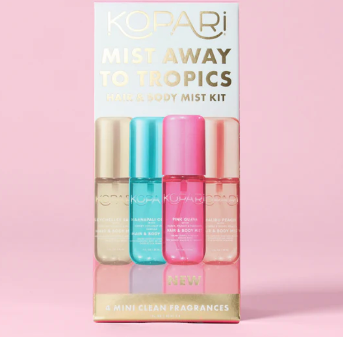Kopari | Mini Hair and Body Mist