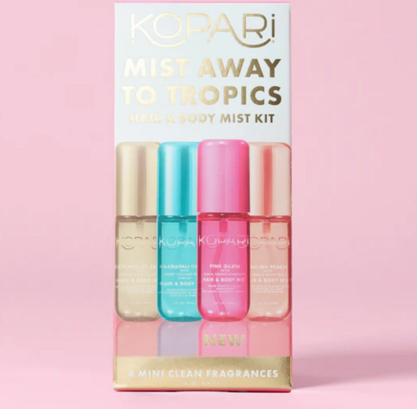 Kopari | Mini Hair and Body Mist