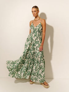 Kivari | Tropico Maxi Dress