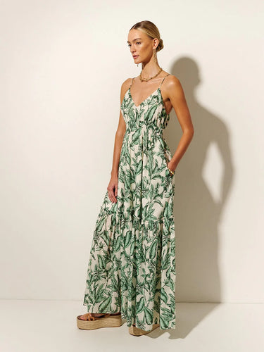 Kivari | Tropico Maxi Dress