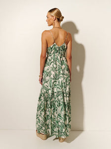 Kivari | Tropico Maxi Dress