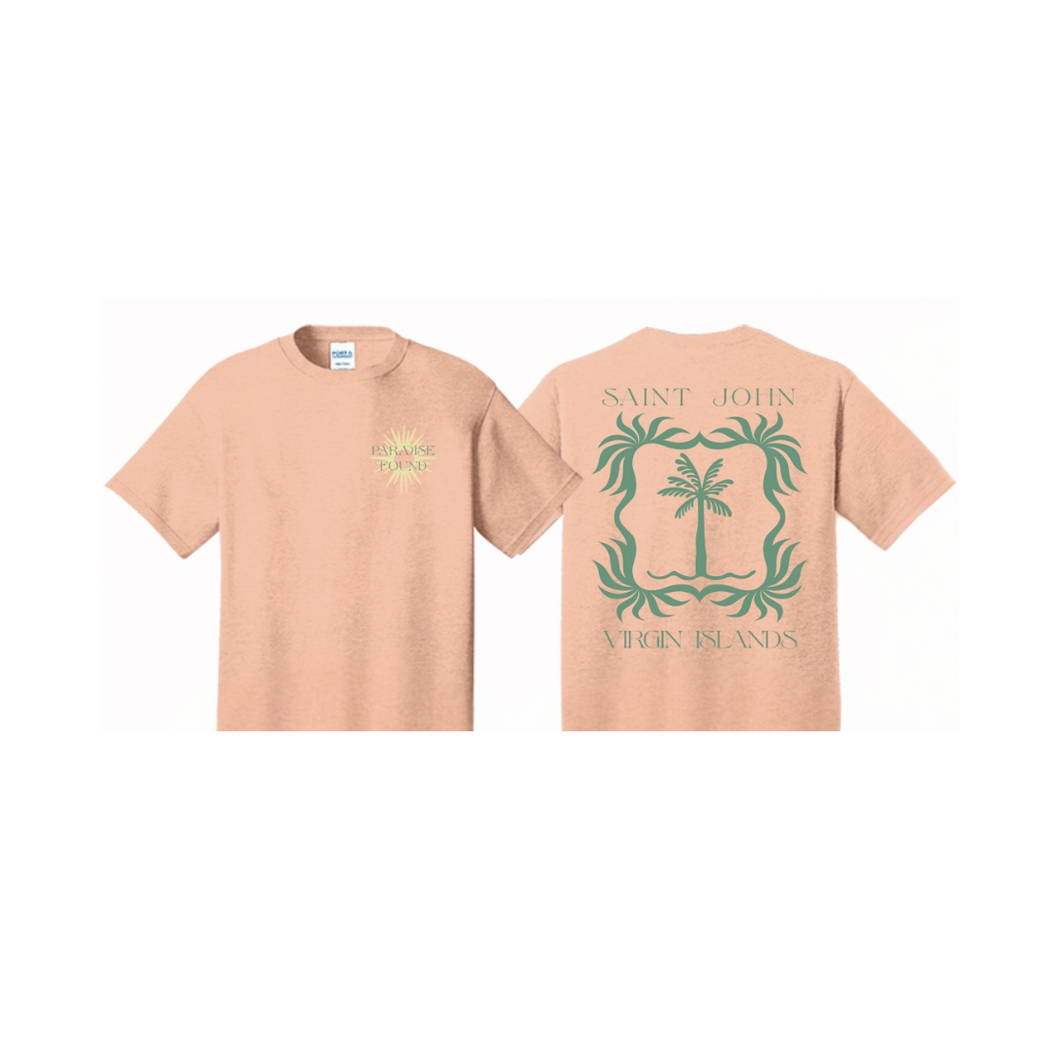 Lulee | Paradise Found Unisex Shirt