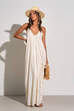 Elan | Spaghetti Strap Maxi Dress