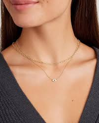 Gojana | Evil Eye Necklace