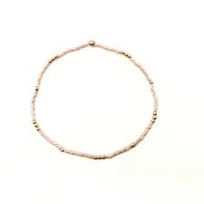 Erin Gray | 2mm Gold Filled Waterproof Bracelet