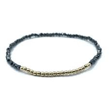 Erin Gray | Karma Mini Simple Stretch Bracelet