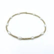 Erin Gray | Petite Patterned Rice Pearl w/ GF Beads