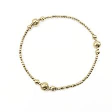 Erin Gray | 14k Gold Filled Nantucket Collection Bracelet