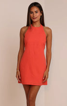 Shore| Helena Halter Dress