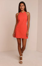 Shore| Helena Halter Dress