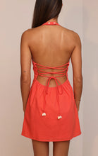 Shore| Helena Halter Dress